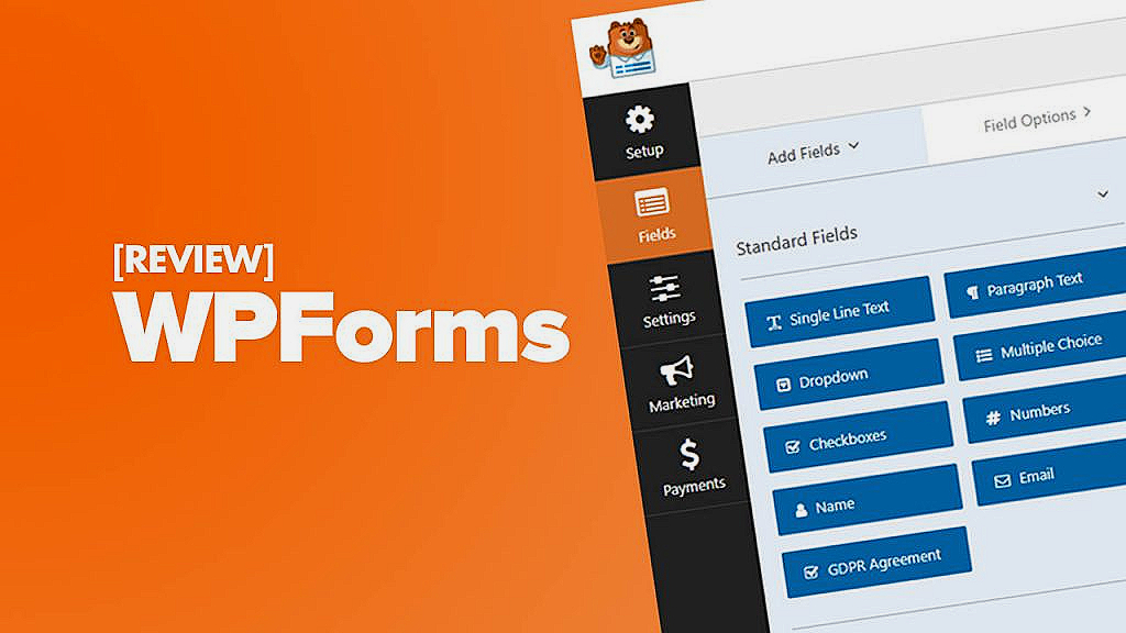 Best WPForms plugin Review - MAX Sales Leads