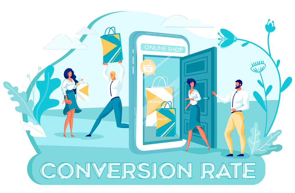 conversion rate customer conversion