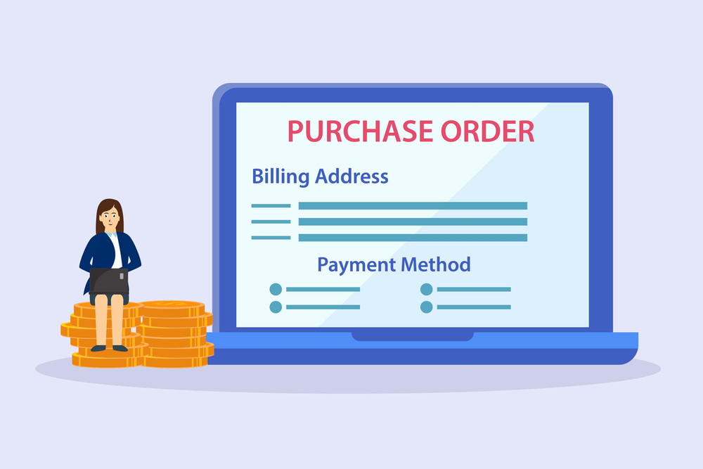 Purchase Order Form From WPForms